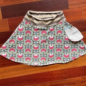 Matilda Jane Size 4 Little Michelle at the Disco skirt